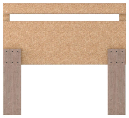 Flannia - Headboard