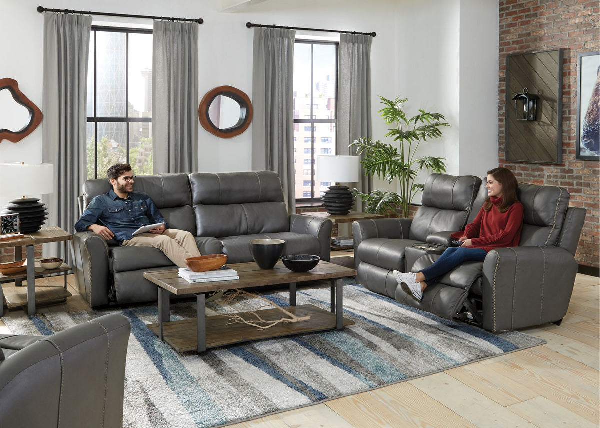 Fredda - Power Recliner