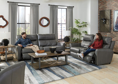 Fredda - Power Recliner