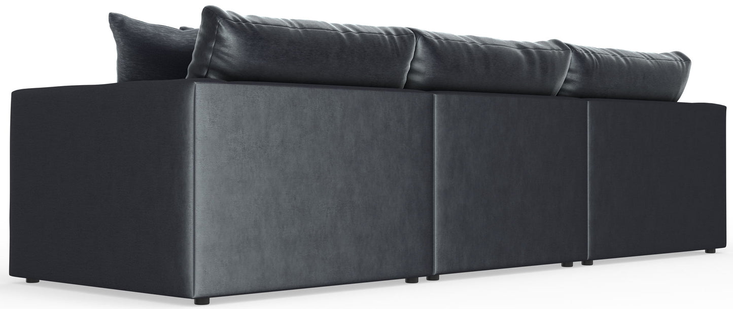 Remington - Modular Sofa - Slate