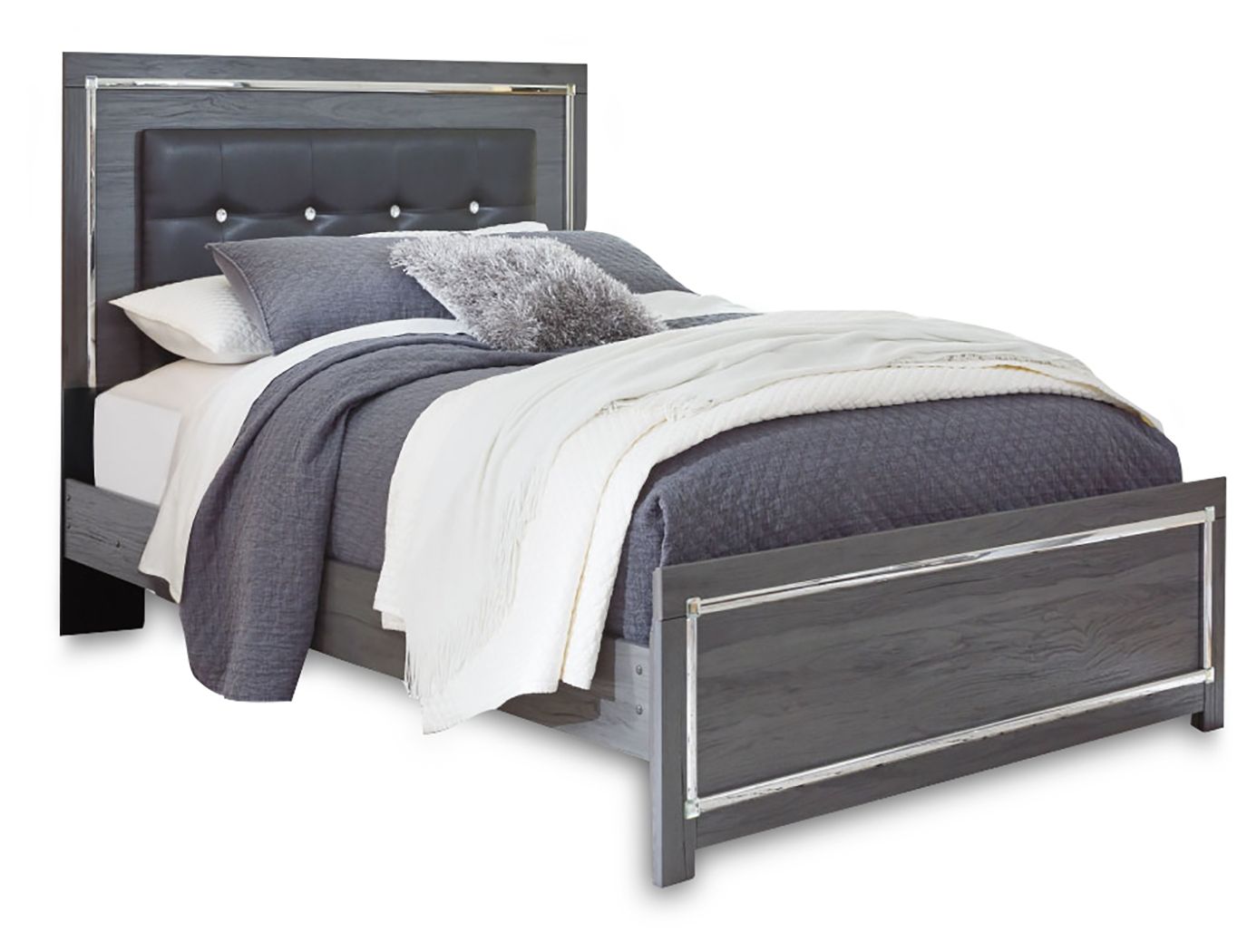 Lodanna - Panel Bed