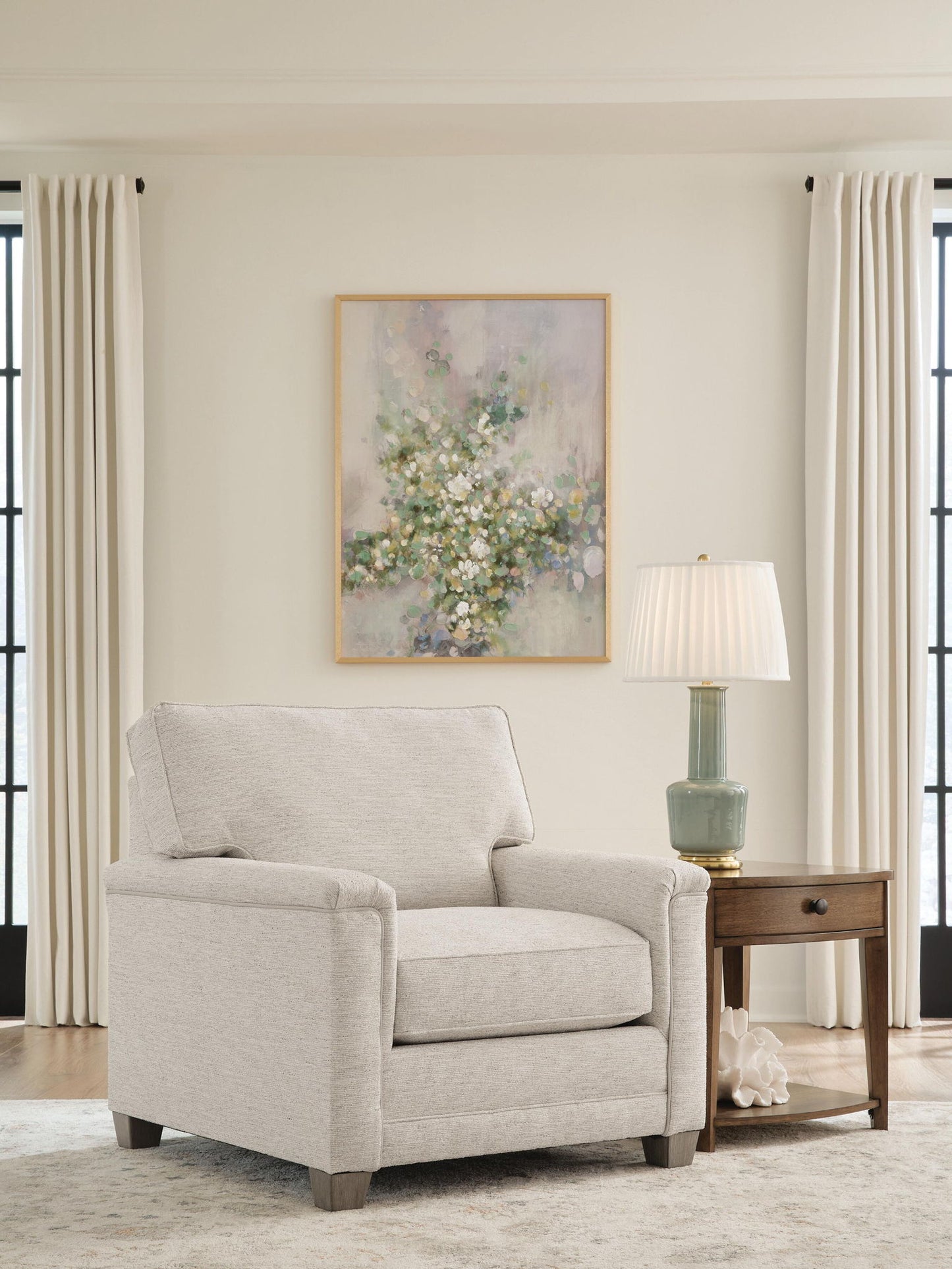 Rayne-Cove - Chair - Opal