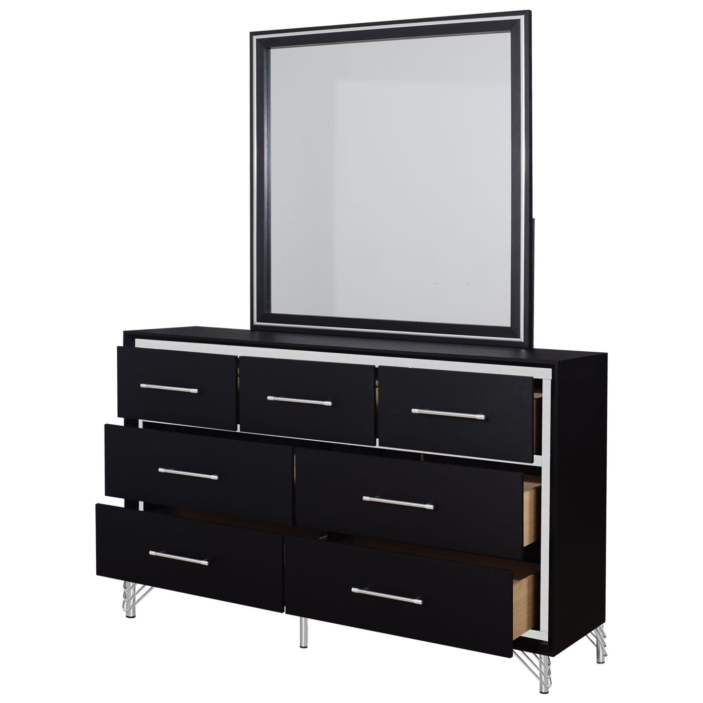 Ava - 7 Drawer Dresser