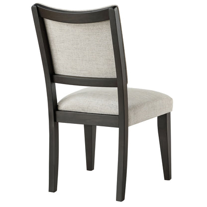 Roatan - Side Chair - Gray