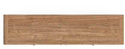 Dovander - Extra Large TV Stand - Brown