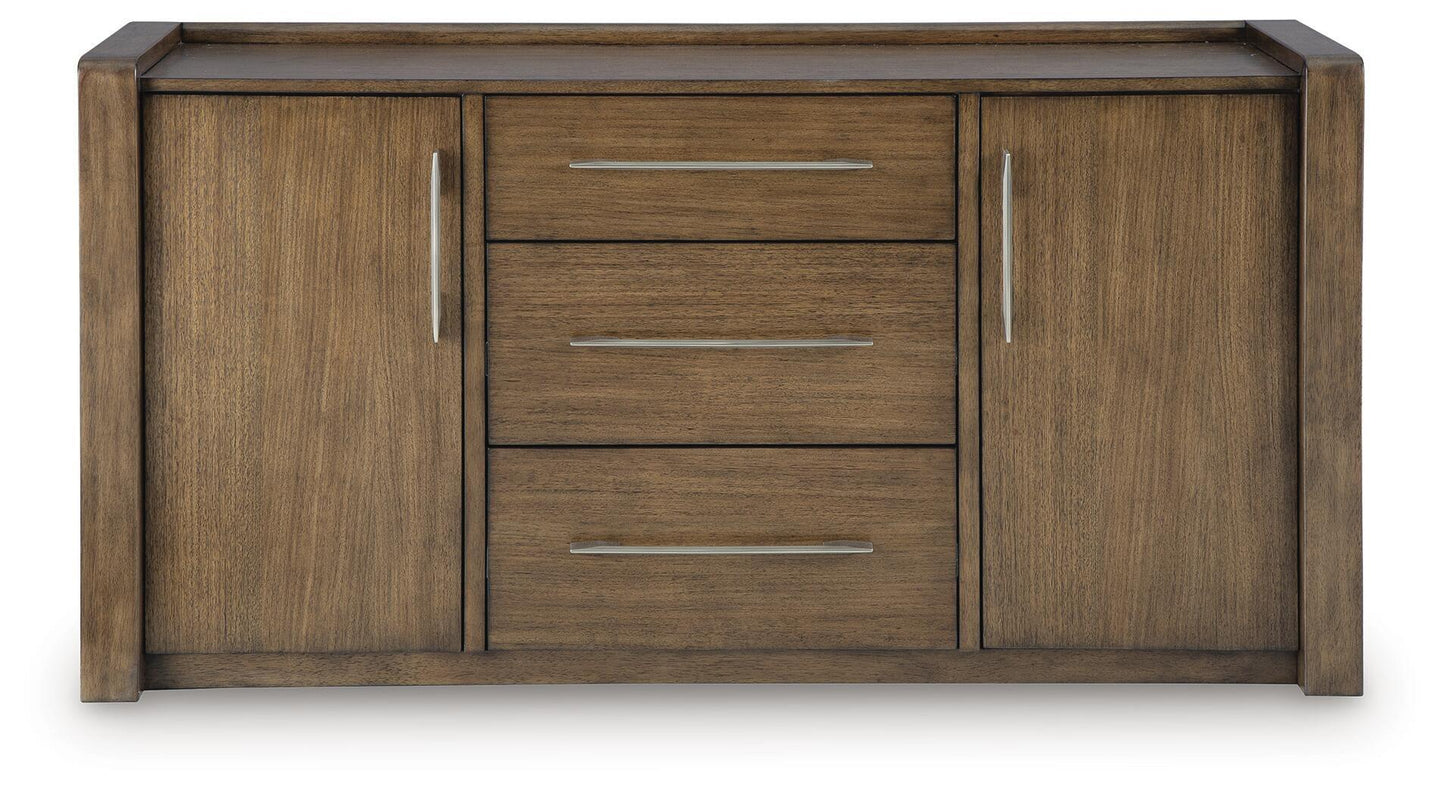 Marxmore - Dining Room Server - Brown