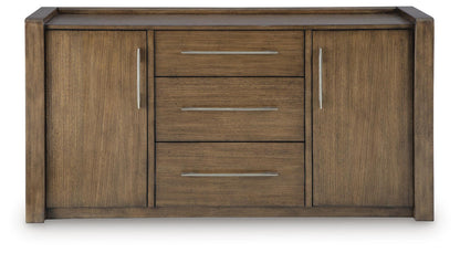 Marxmore - Dining Room Server - Brown