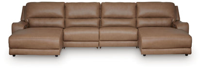 DeepWakes - Power Reclining Sectional