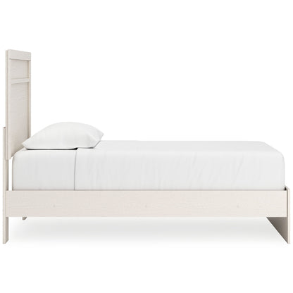 Stelsie - Panel Bed
