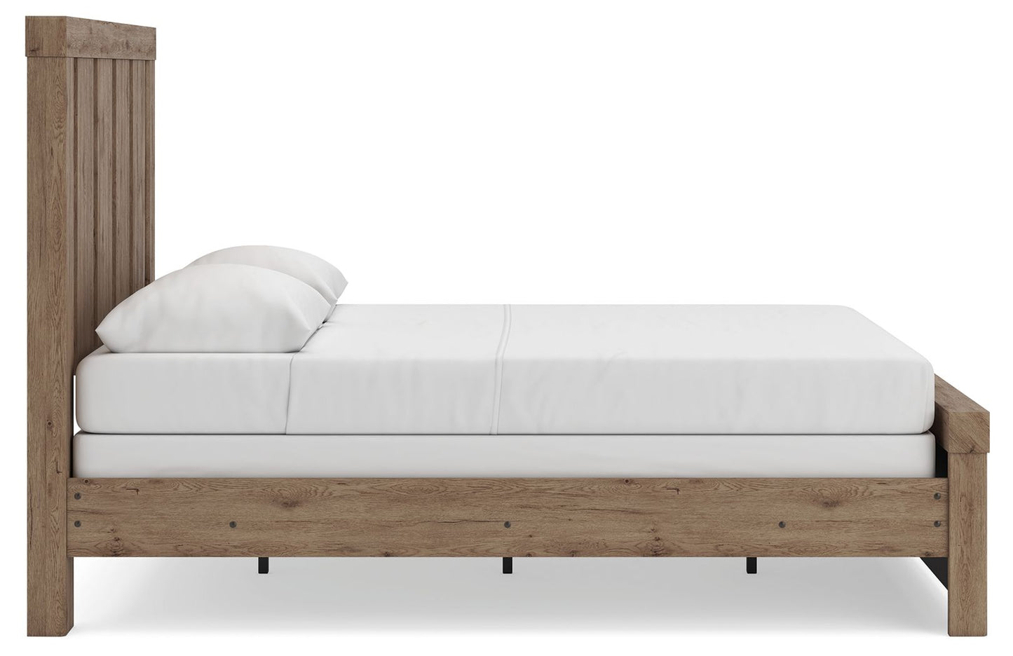 Oliandon - Panel Bed