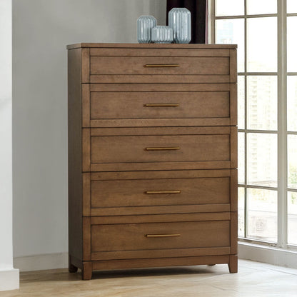 Devonshire - Chest - Cognac