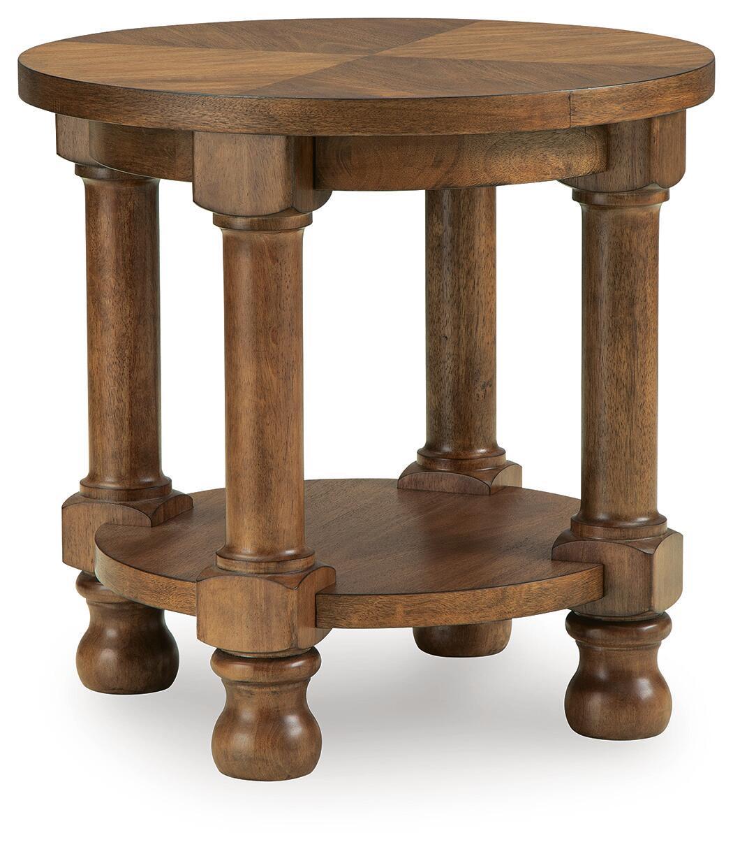 Chadworth - Round Table