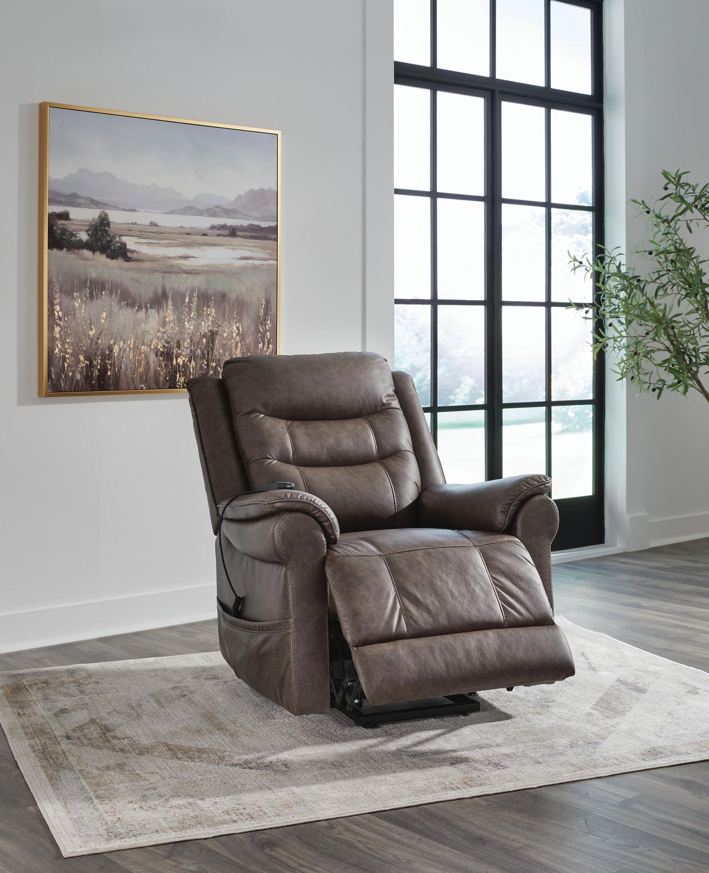 Oatman - Power Lift Recliner
