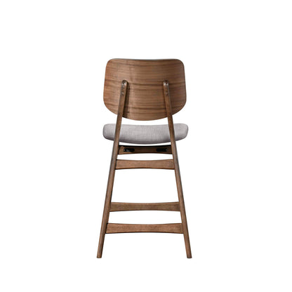 Oscar - Counter Chair With Cushion (Set of 2)