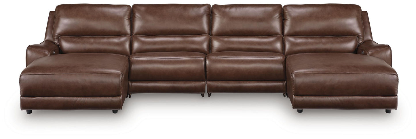 DeepWakes - Power Reclining Sectional