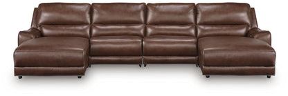 DeepWakes - Power Reclining Sectional