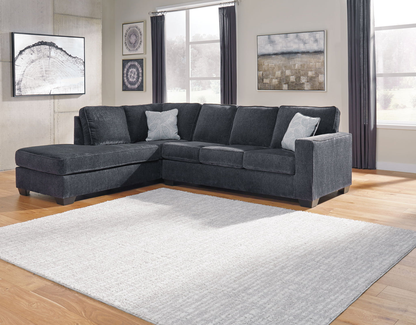Altari - Sleeper Sectional