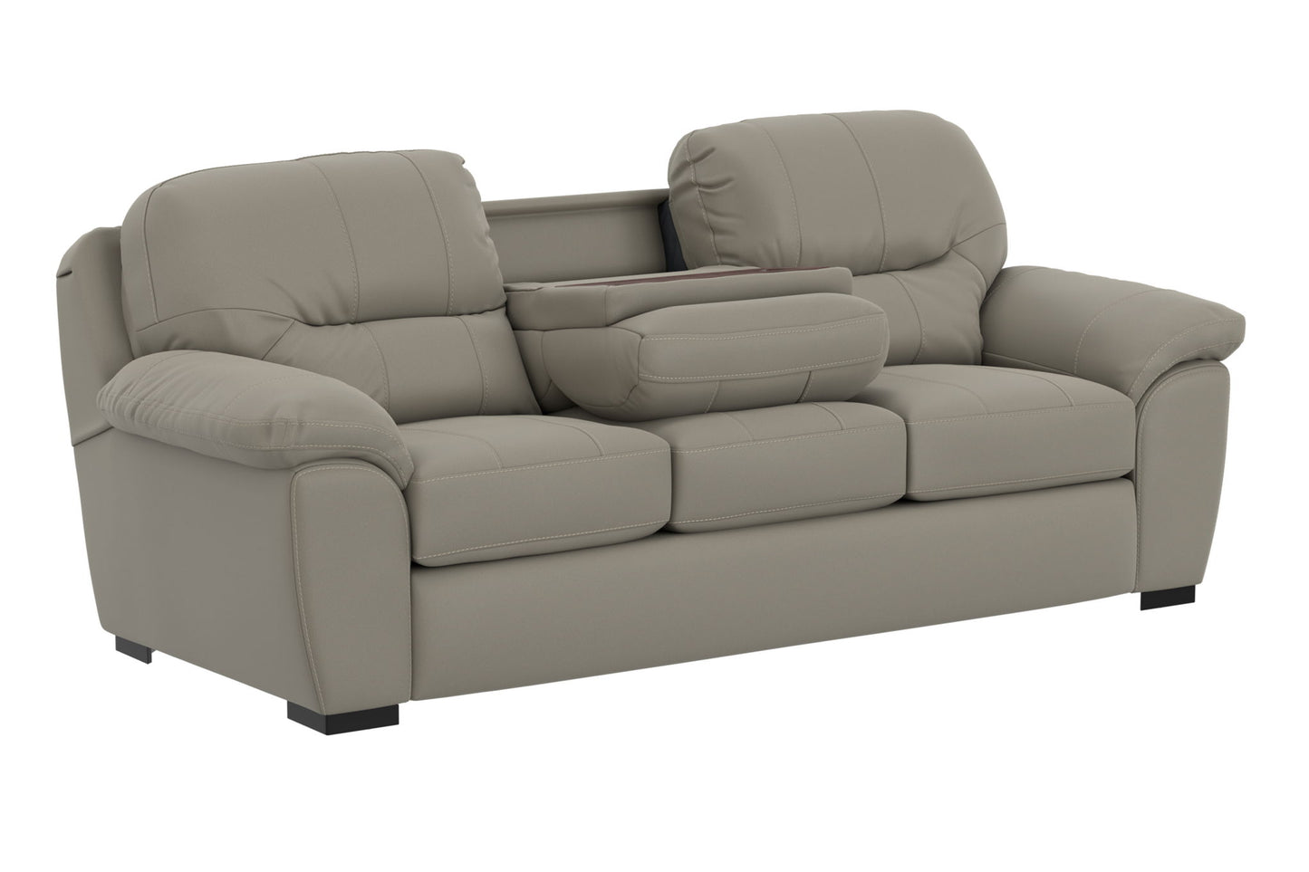 Dutton - Sofa With Drop Down Table