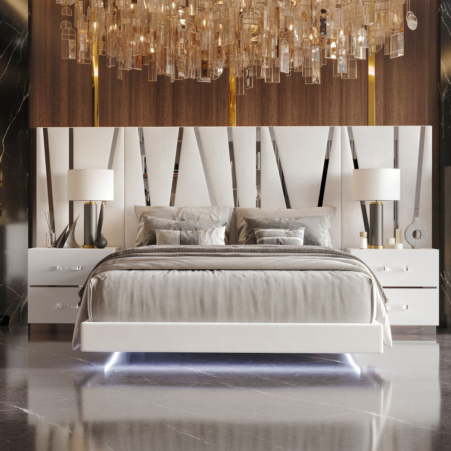 Europa - Bedroom Set