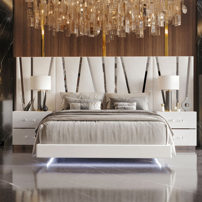 Europa - Bedroom Set