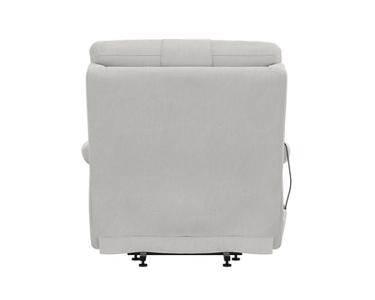 Snoozer - Power Lift Power Headrest Lay Flat Recliner With CR3 Heat / Massage / Zero Gravity