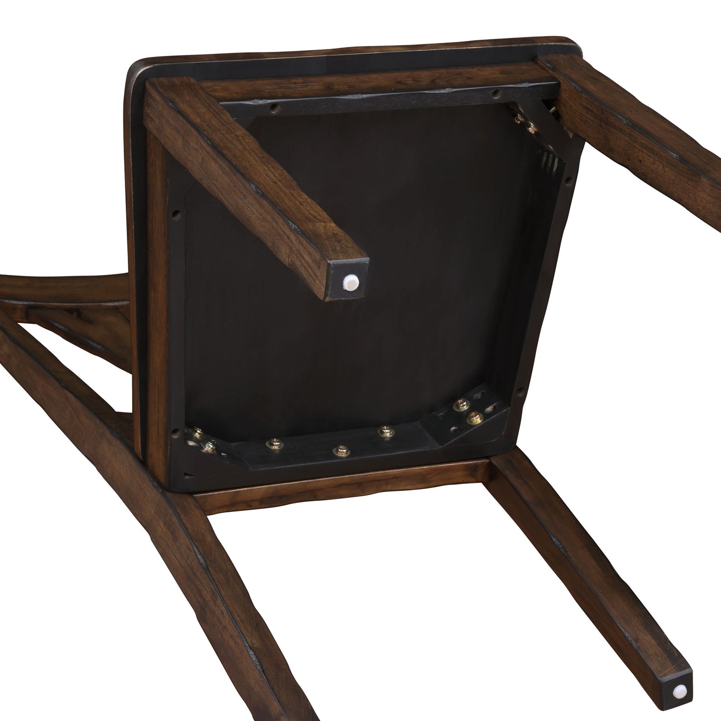 Auburn - Side Chair - Dark Brown