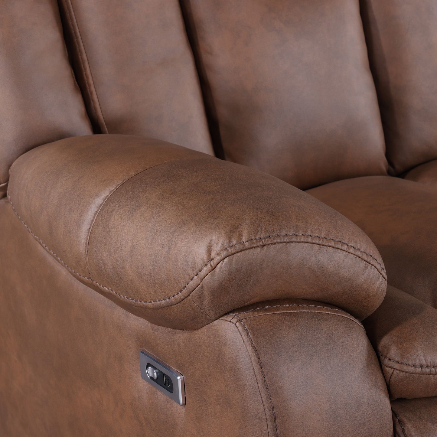Morello - Glider Recliner