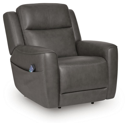 4Z-Tribano - Power Lift Recliner