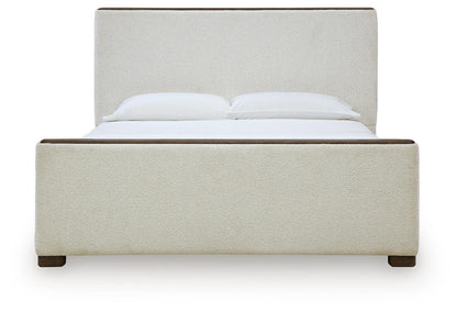 Radkin - Upholstered Panel Bed