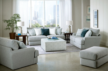 Howell - Cocktail Ottoman