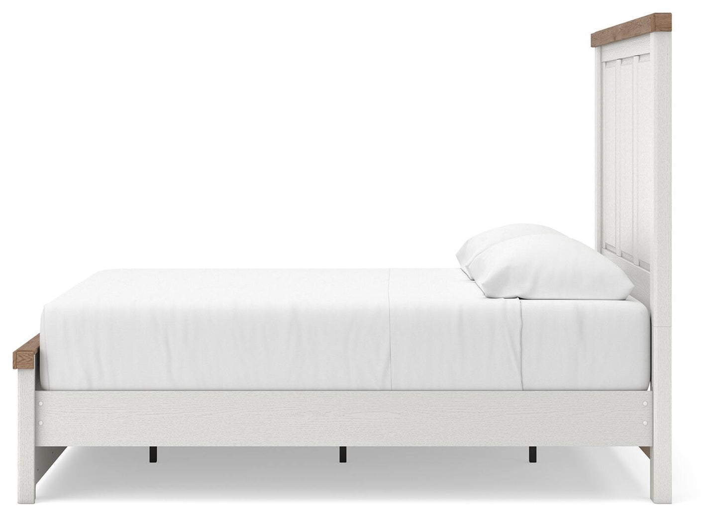 Savonport - Panel Storage Bed