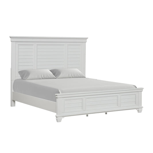 Jamestown - Panel Bed