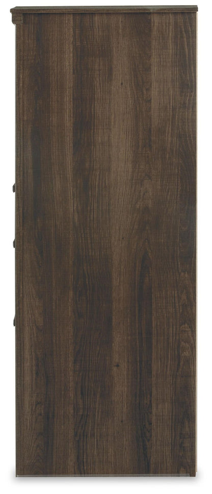 Juararo - Dresser