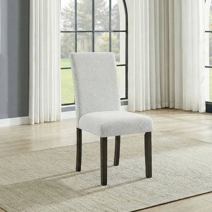Carissa - Dining Chair (Set of 2) - Stone