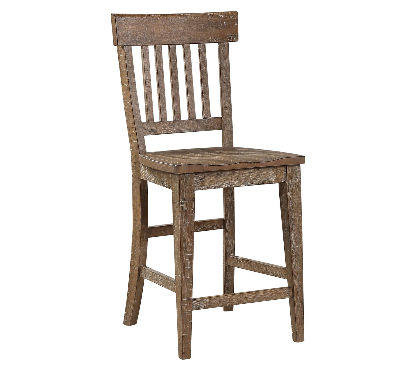 Riverdale - Counter Chair - Dark Brown