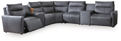 ModZ - Power Reclining Sectional