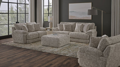 Jaden - Fabric Loveseat