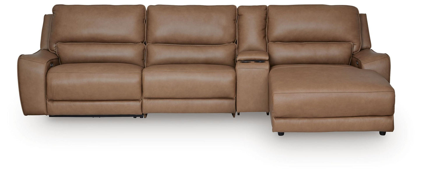DeepWakes - Power Reclining Sectional