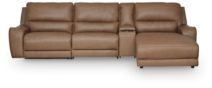 DeepWakes - Power Reclining Sectional