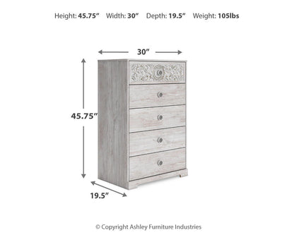 Paxberry - Chest
