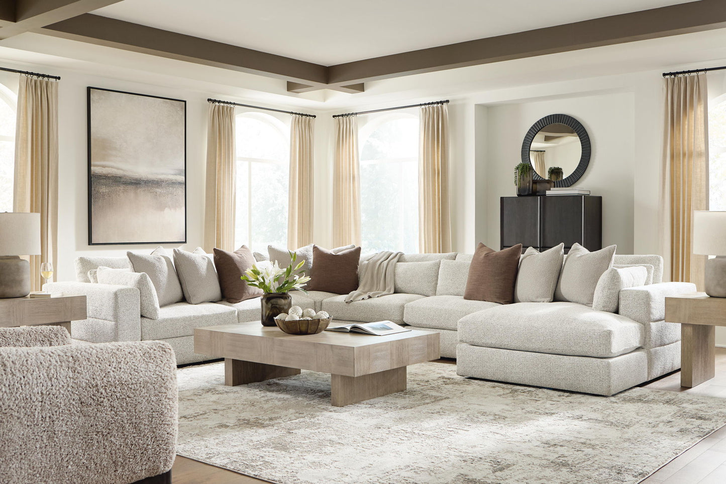 Ashbourne Estate - Sectional