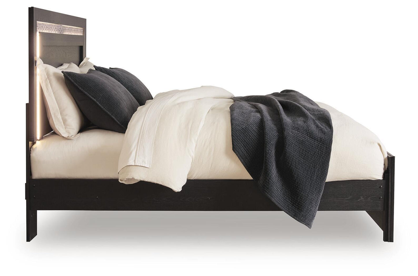 Brizmore - Panel Bed