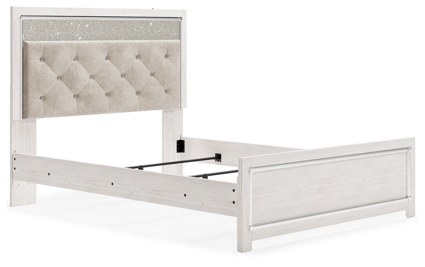 Altyra - Upholstered Panel Bed