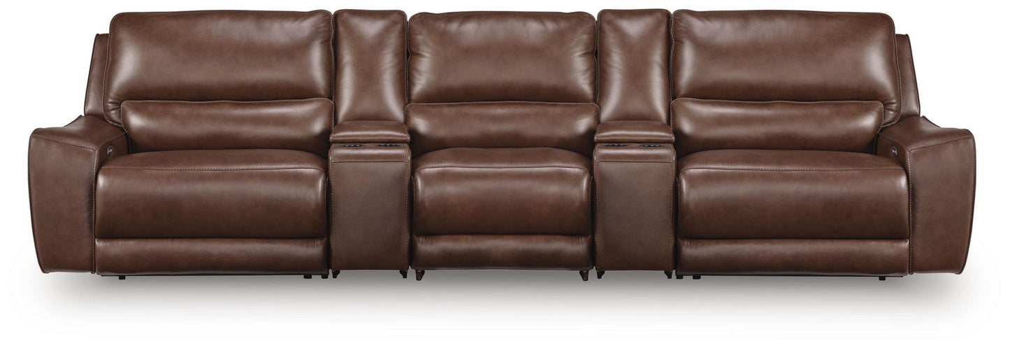 DeepWakes - Power Reclining Sectional
