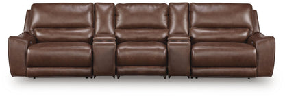 DeepWakes - Power Reclining Sectional