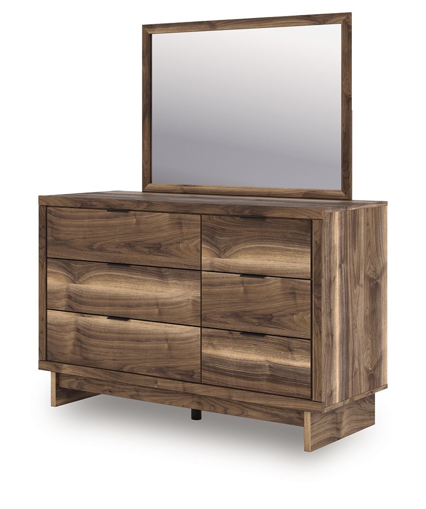 Chirason - Panel Platform Bedroom Set