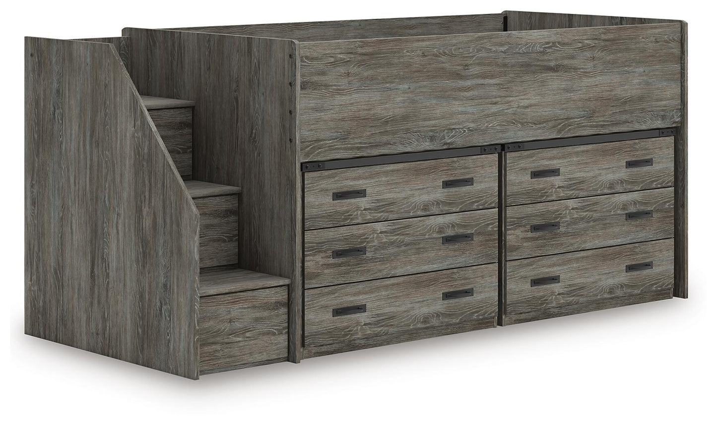 Frandern - Loft Bed