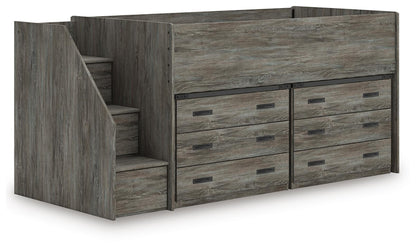 Frandern - Loft Bed
