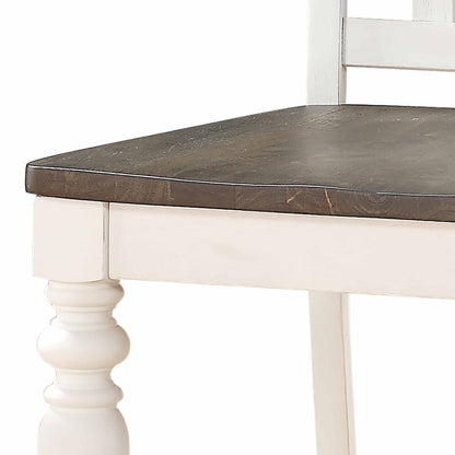 Joanna - Side Chair - Two Tone