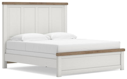 Savonport - Panel Bed